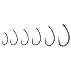 ESP Curve Shanx Cryogen Hooks Barbed 7 ESP Curve Shanx Cryogen Hooks Barbed -Hengelsportseries Winkel 19217862