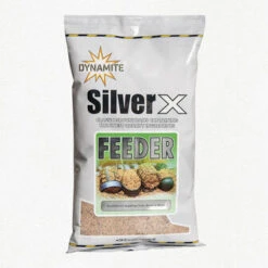 DYNAMITE BAITS Dynamite Silver X Feeder