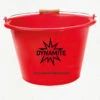 DYNAMITE BAITS Dynamite Groundbait Mixing Bucket 17L -Hengelsportseries Winkel 1926682572