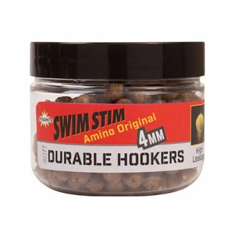 DYNAMITE BAITS Dynamite Durable Hookers 6mm 3 DYNAMITE BAITS Dynamite Durable Hookers 6mm