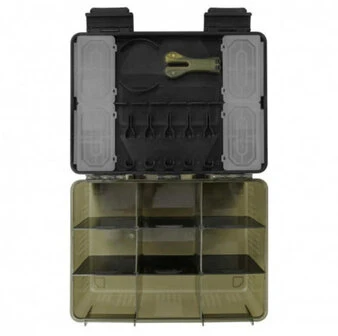 Korum Tackle Blox Unloaded 3 Korum Tackle Blox Unloaded