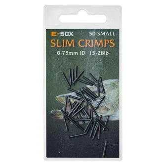 E-Sox Slim Crimps 3 E-Sox Slim Crimps