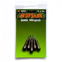 E-Sox Dropshot Bomb Weights