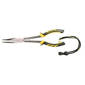 Spro Extra Long Bent Nose Plier 3 Spro Extra Long Bent Nose Plier