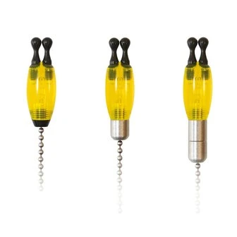 ESP Barrel Bobbin Kit Yellow 4 ESP Barrel Bobbin Kit Yellow - Afbeelding 2