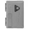 Preston Mag Store System 10cm Hooklength Box Grey -Hengelsportseries Winkel 1955203170