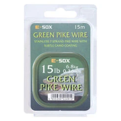 E-Sox Green Pike Wire