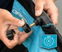 Cresta Easy Dry Keepnet 400 6 Cresta Easy Dry Keepnet 400 -Hengelsportseries Winkel 1962305472