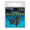Drennan Hybrid Olivette 0,5gr 1 Drennan Hybrid Olivette 0,5gr -Hengelsportseries Winkel 1966135518