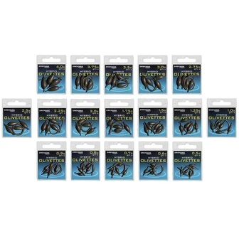 Drennan Hybrid Olivette 0,5gr 7 Drennan Hybrid Olivette 0,5gr - Afbeelding 5