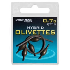 Drennan Hybrid Olivette 0,7gr