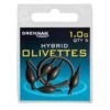 Drennan Hybrid Olivette 1,0gr -Hengelsportseries Winkel 1966137132