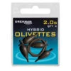 Drennan Hybrid Olivette 2,0gr -Hengelsportseries Winkel 1966137900