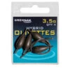 Drennan Hybrid Olivette 3,5gr -Hengelsportseries Winkel 1966416150