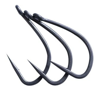 ESP Chod Hammer Cryogen Hooks Barbed 8 4 ESP Chod Hammer Cryogen Hooks Barbed 8 - Afbeelding 2