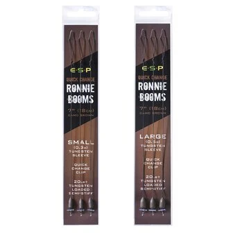 ESP Quick Change Ronnie Boom Camo Brown 0,3g 4 ESP Quick Change Ronnie Boom Camo Brown 0,3g - Afbeelding 2