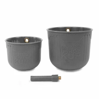 Preston Pole Kup Set 3 Preston Pole Kup Set