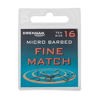 Drennan Fine Match 3 Drennan Fine Match