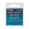 Drennan Wide Gape -Hengelsportseries Winkel 4167062