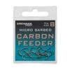 Drennan Carbon Feeder Hooks -Hengelsportseries Winkel 4167217