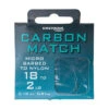 Drennan Carbon Match Hooks To Nylon 2 Drennan Carbon Match Hooks To Nylon -Hengelsportseries Winkel 4168212