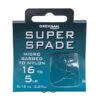 Drennan Super Spade Hooks To Nylon -Hengelsportseries Winkel 4172832