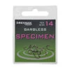 Drennan Specimen Barbless -Hengelsportseries Winkel 4182212