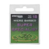 Drennan Super Specialist Micro Barbed -Hengelsportseries Winkel 4268937