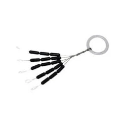 Korum Rubber Braid Stops -Hengelsportseries Winkel 4773644