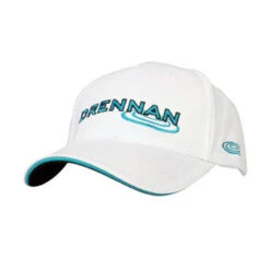 Drennan Caps White