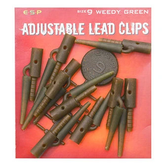 ESP Adjustable Lead Clips 3 ESP Adjustable Lead Clips