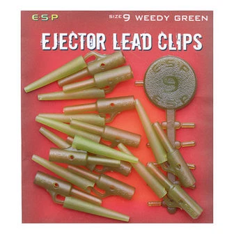 ESP Ejector Lead Clips 3 ESP Ejector Lead Clips