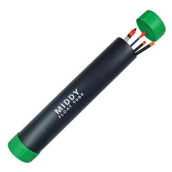 Middy Float Tube Black